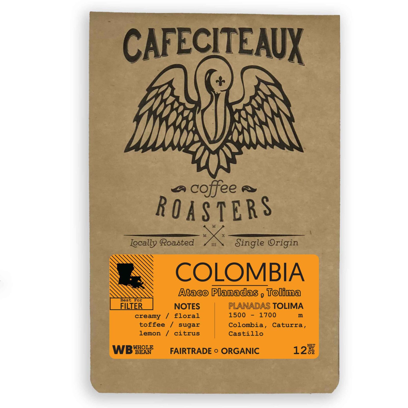 Cafeciteaux Coffee Roasters