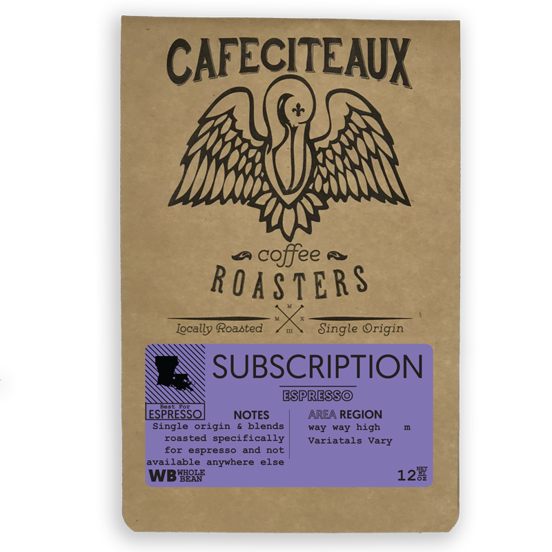 Cafeciteaux Coffee Roasters